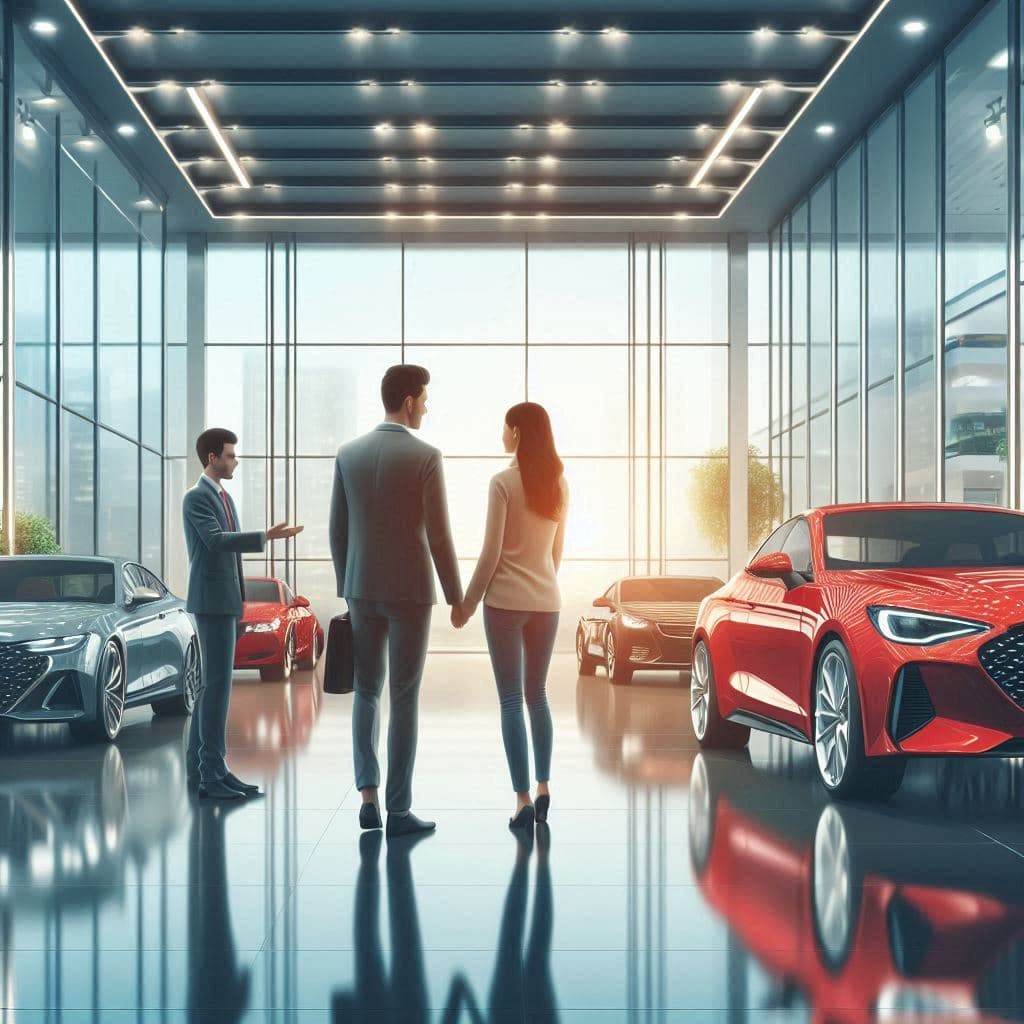 Automobile