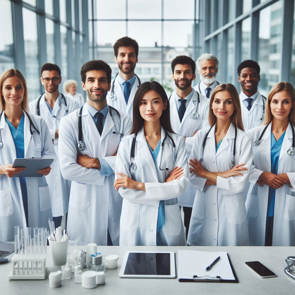 Healthcare