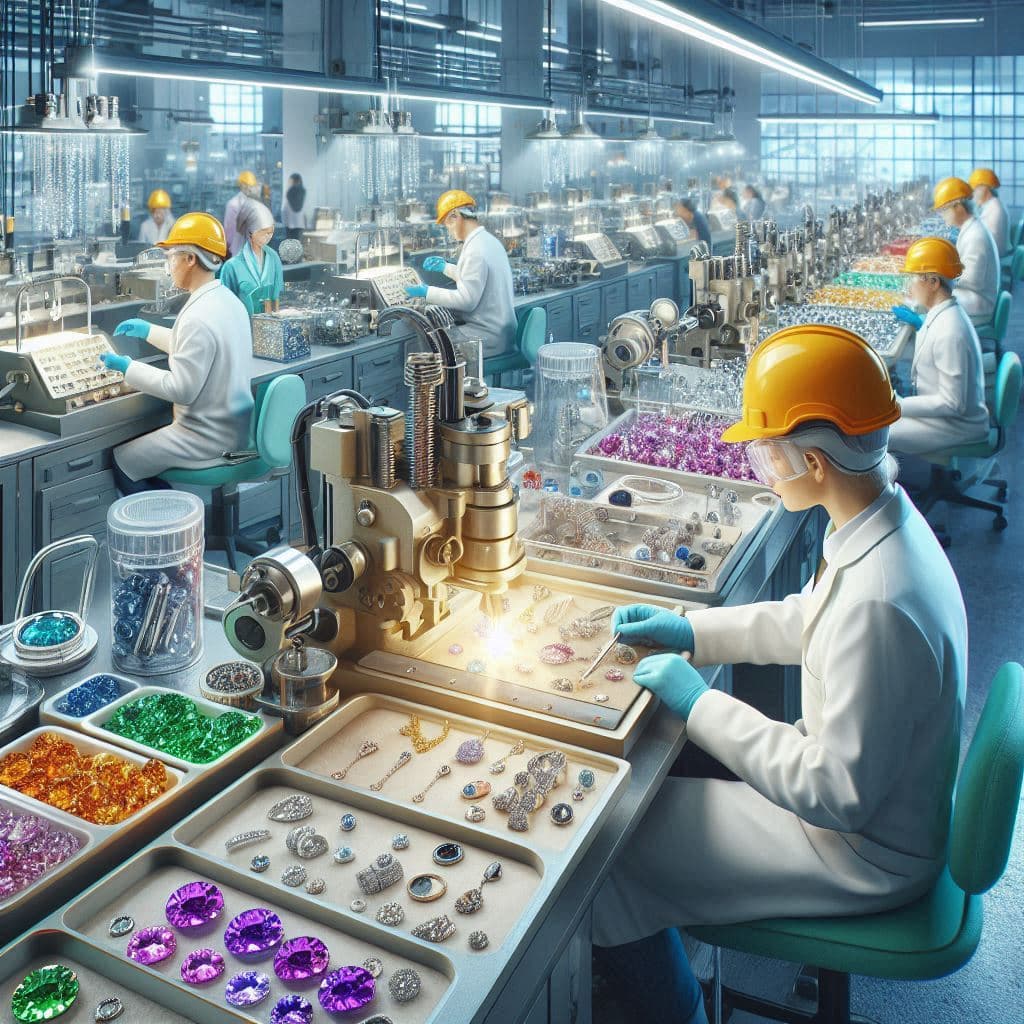 Manufacturing